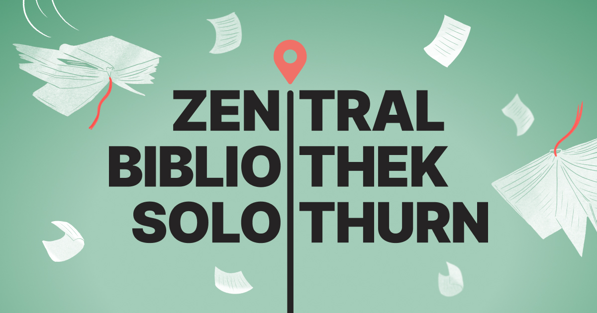 Zentralbibliothek Solothurn